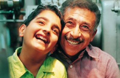 Parzania fotoğrafı