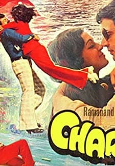 Charas (1976) afişi
