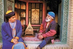 Güvercinin Kayıp Gerdanlığı fotoğrafı