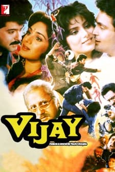 Vijay (1988) afişi