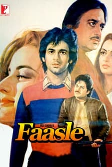 Faasle (1985) afişi