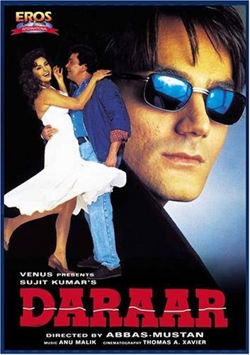 Daraar (1996) afişi