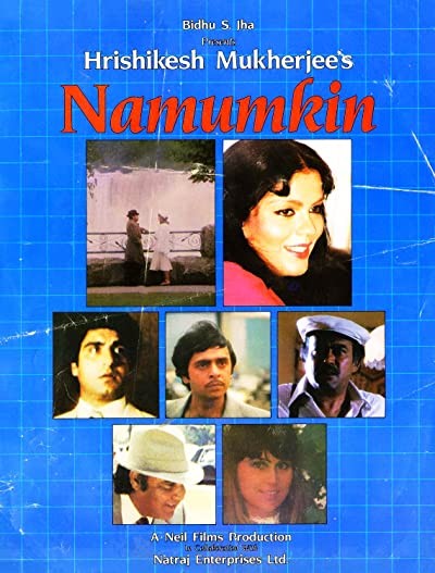 Namumkin (1988) afişi
