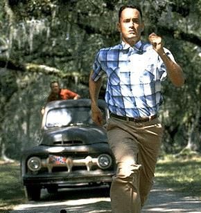 Forrest Gump Fotoğrafı