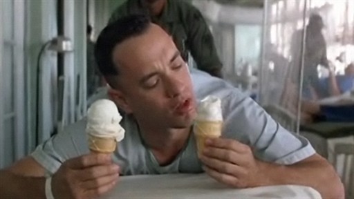 Forrest Gump Fotoğrafı