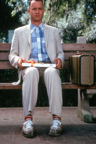 Forrest Gump Fotoğrafı