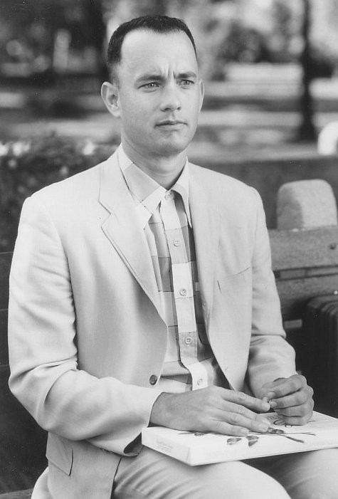Forrest Gump Fotoğrafı