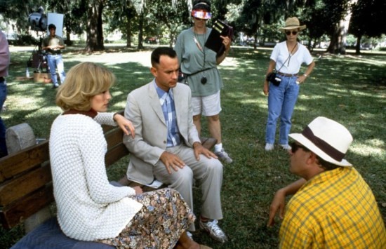 Forrest Gump fotoğrafı