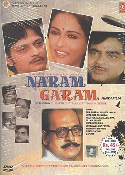 Naram Garam (1981) afişi