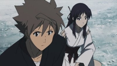 Shikabane Hime: Kuro fotoğrafı