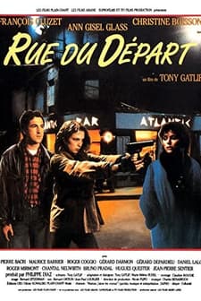 The Way Out (1986) afişi