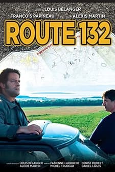 Route 132 (2010) afişi