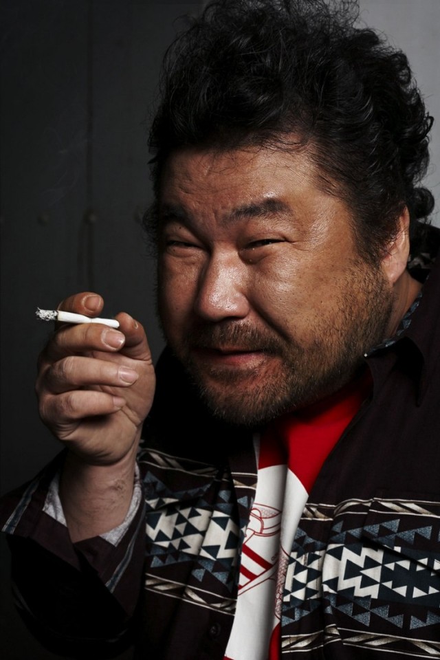 Busan City Of Fathers Fotoğrafı