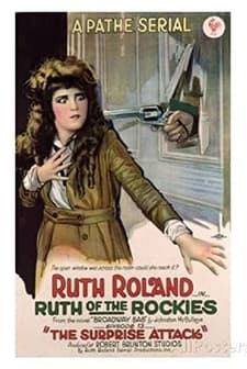 Ruth Of The Rockies (1920) afişi
