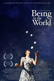 Being In The World (2010) afişi