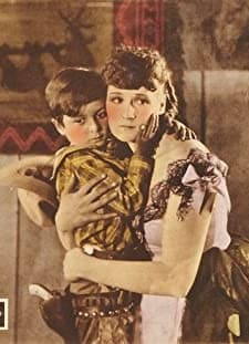 Out Of The Dust (1920) afişi