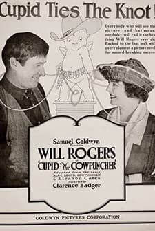 Cupid The Cowpuncher (1920) afişi