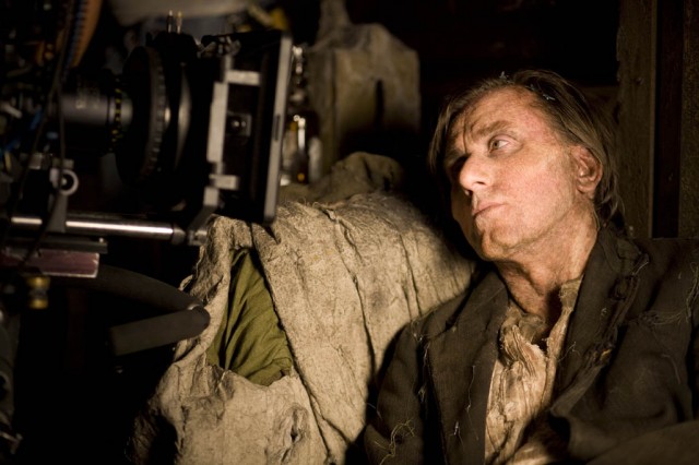 The Owl Man fotoğrafı