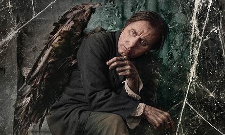 The Owl Man fotoğrafı