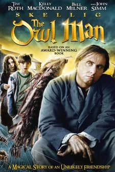 The Owl Man (2009) afişi