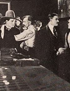 The Beautiful Gambler (1921) afişi