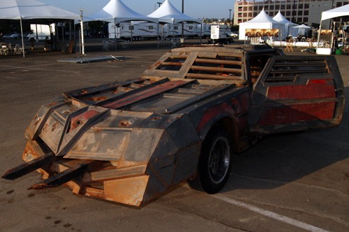 Ölüm Yarışı 2 Fotoğrafı