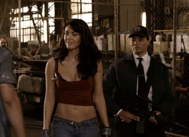 Ölüm Yarışı 2 Fotoğrafı