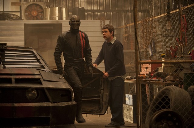 Ölüm Yarışı 2 Fotoğrafı