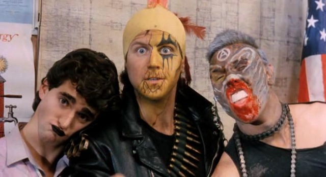 Class Of Nuke 'em High fotoğrafı