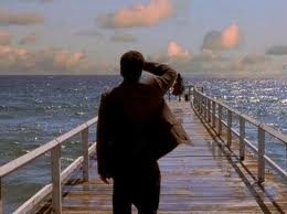 Karanlık Şehir Fotoğrafı