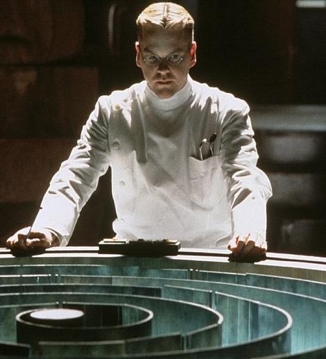 Karanlık Şehir Fotoğrafı