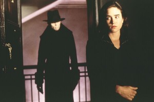 Karanlık Şehir Fotoğrafı