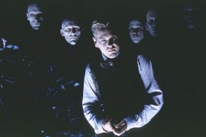 Karanlık Şehir Fotoğrafı