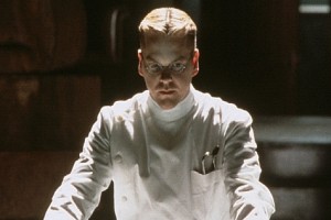 Karanlık Şehir Fotoğrafı