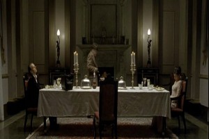 Karanlık Şehir Fotoğrafı