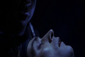 Karanlık Şehir Fotoğrafı