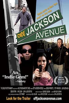 Off Jackson Avenue (2008) afişi