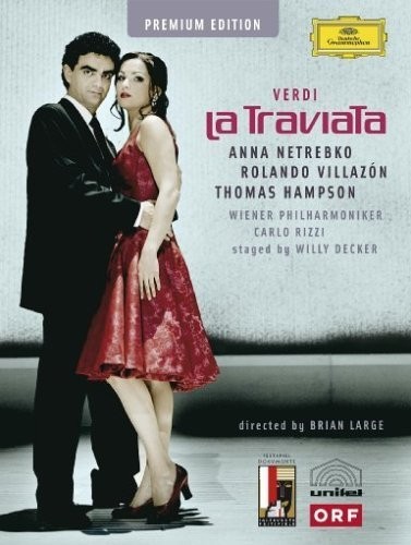 La Traviata (2005) afişi