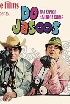 Do Jasoos (1975) afişi