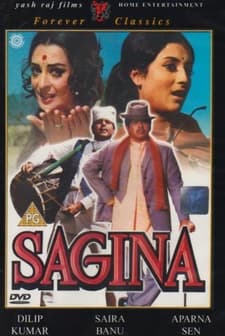 Sagina (1974) afişi