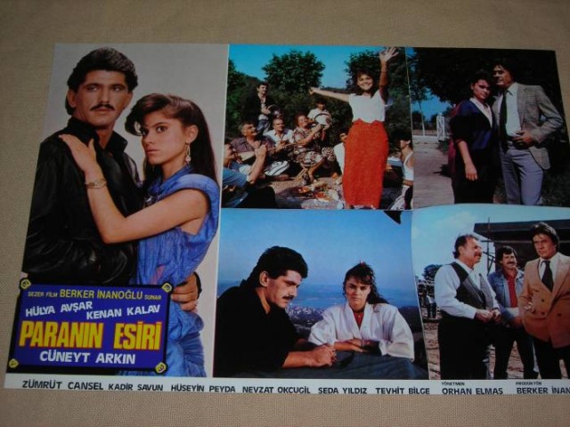 Paranın Esiri Fotoğrafı