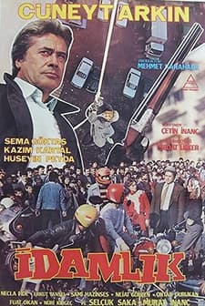 idamlık (1983) afişi