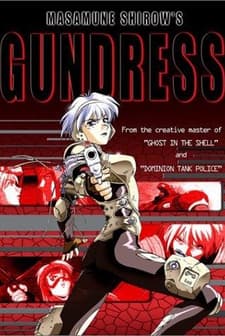 Gundress (1999) afişi