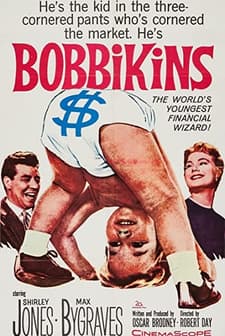 Bobbikins (1959) afişi
