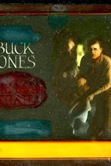 The One-man Trail (1921) afişi