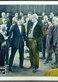 Ridin' Wild (1922) afişi