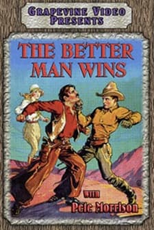 The Better Man Wins (1922) afişi