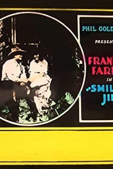 Smiling Jim (1922) afişi