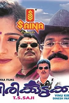 Chirikkudukka (2002) afişi