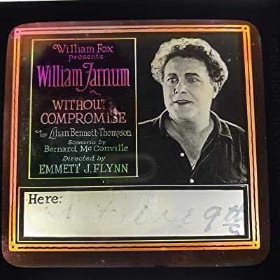 Without Compromise (1922) afişi